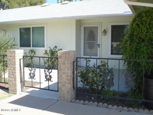 Property Photo: 10829 W Caron Drive AZ 85351