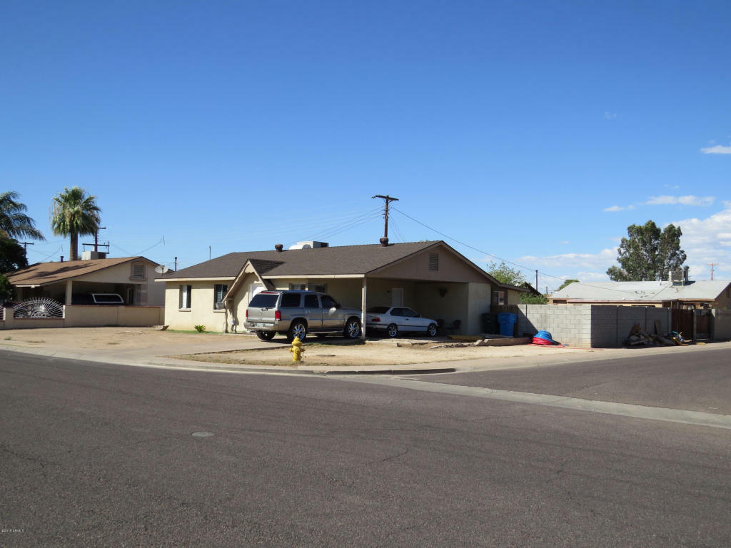 Property Photo:  3301 N 61 Avenue  AZ 85033 