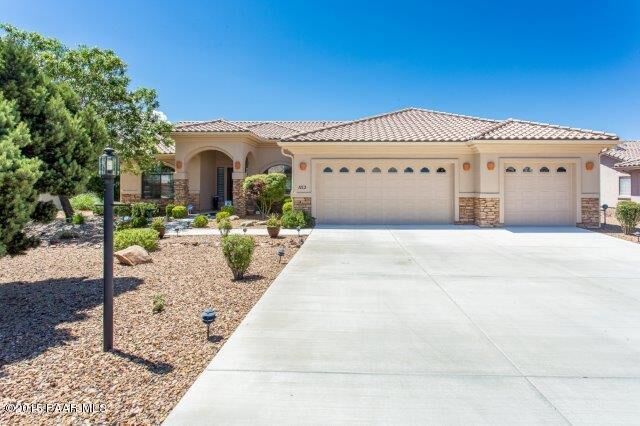 Property Photo: 1113 Dandelion Place AZ 86305