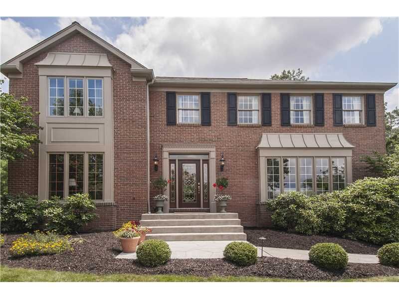 Property Photo: 4318 Glades Drive PA 15101
