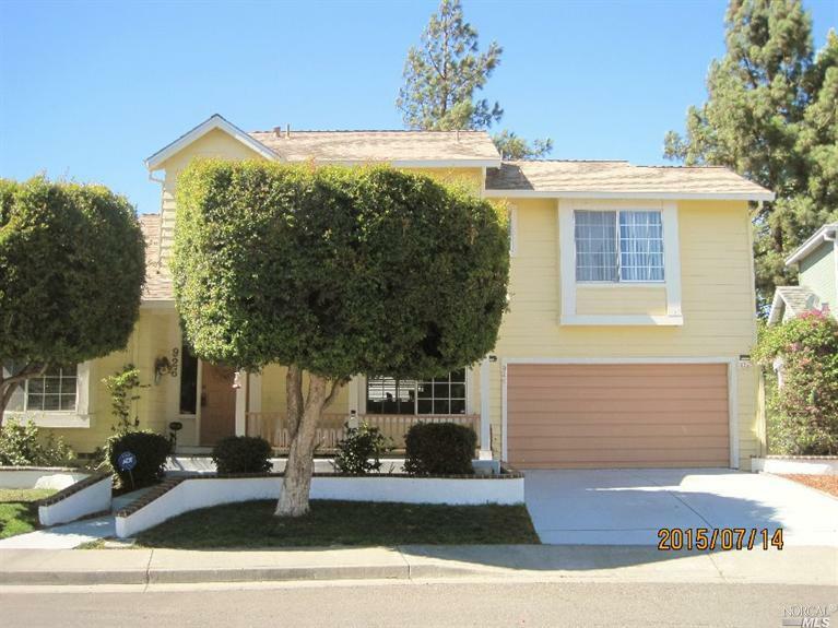 Property Photo: 926 Edgewood Circle CA 94585