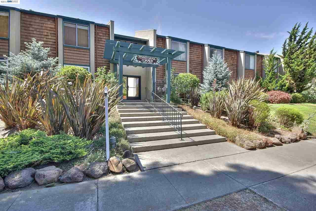 Property Photo: 3479 Pennsylvania Cmn CA 94536