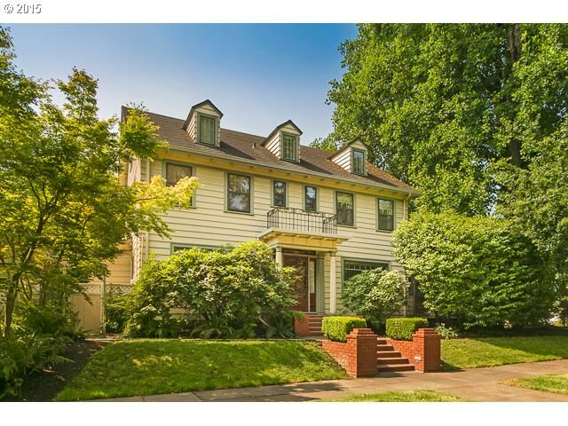 Property Photo:  2510 NE Thompson St  OR 97212 