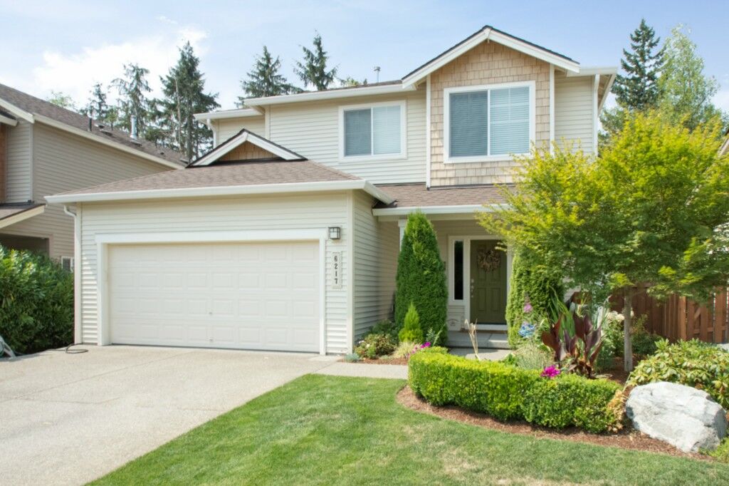 Property Photo:  6217 Wesley Place SE  WA 98092 