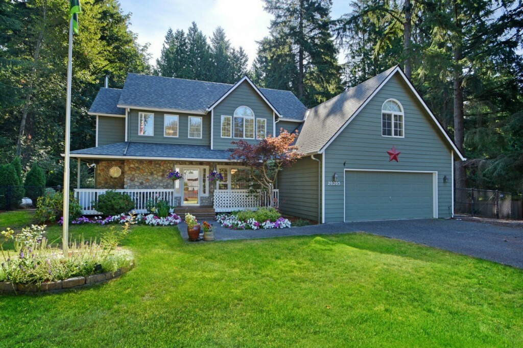 Property Photo:  20205 82nd Ave SE  WA 98296 