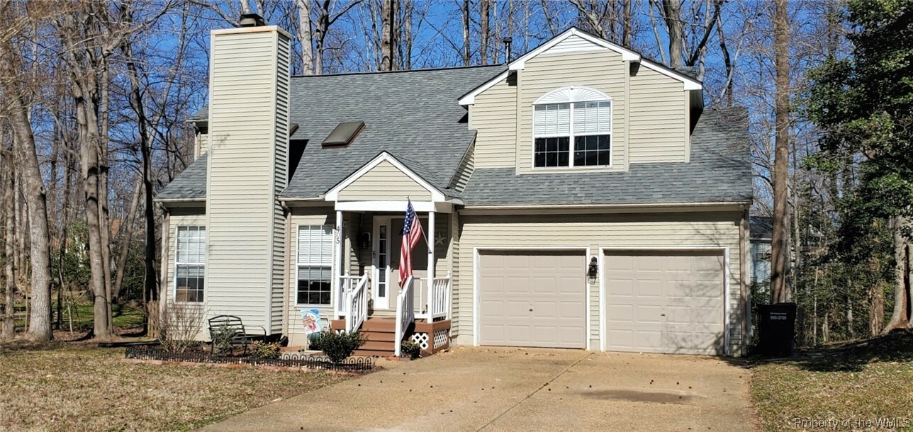 Property Photo:  405 Cobble Stone  VA 23185 