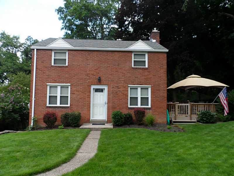 Property Photo:  147 Buehner  PA 15237 