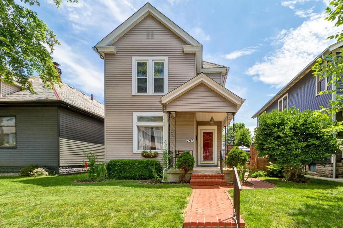 Property Photo: 796 Jaeger Street OH 43206