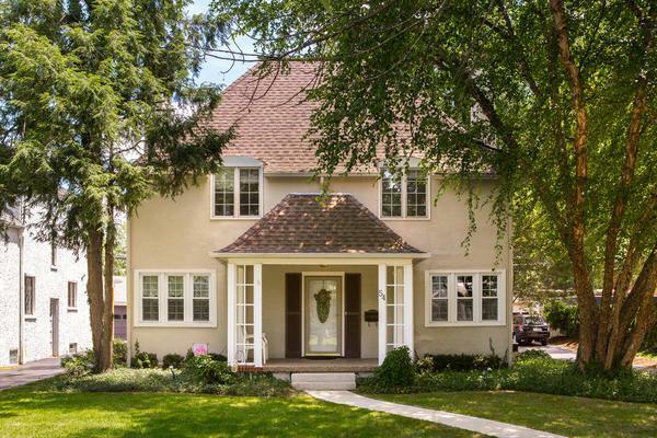 Property Photo: 54 N Ardmore Road OH 43209
