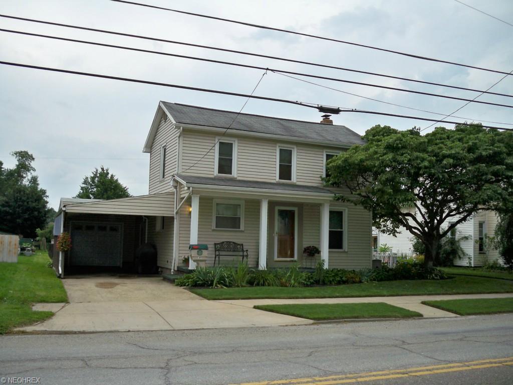 Property Photo:  484 Columbia Street  OH 44431 