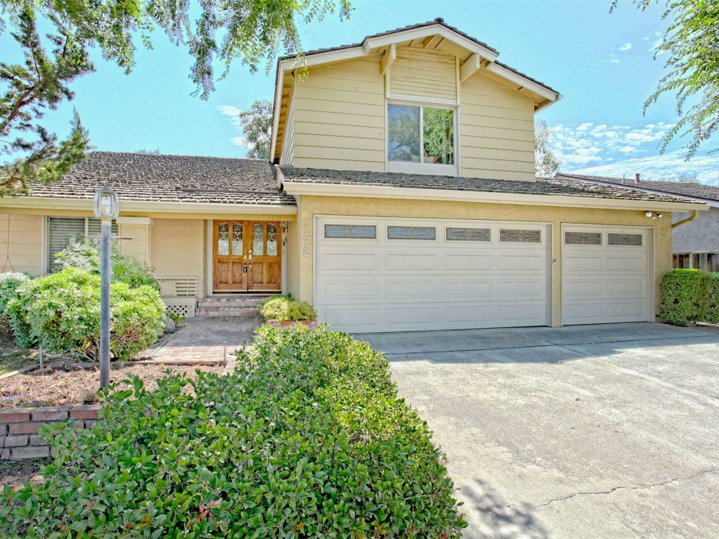 Property Photo:  172 Sprucemont Place  CA 95139 