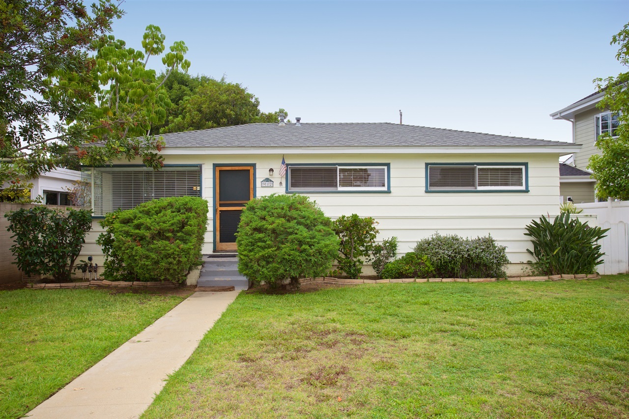 Property Photo: 912 A Avenue CA 92118