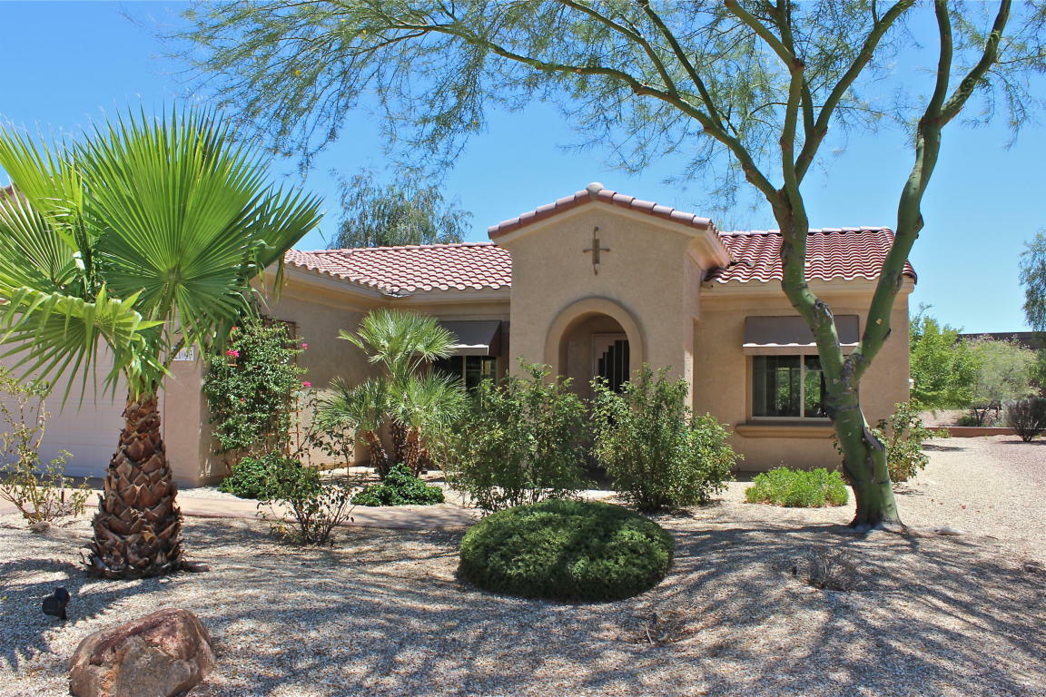 Property Photo:  21043 N Sequoia Crest Drive  AZ 85387 