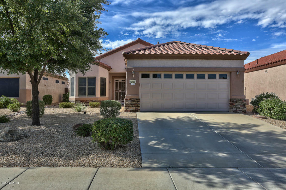 Property Photo:  16165 W Montoya Drive  AZ 85374 