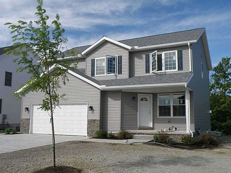 Property Photo:  2845 Dorn Road  PA 16441 