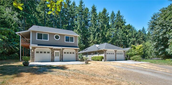 Property Photo: 7465 SE Nelson Rd WA 98359