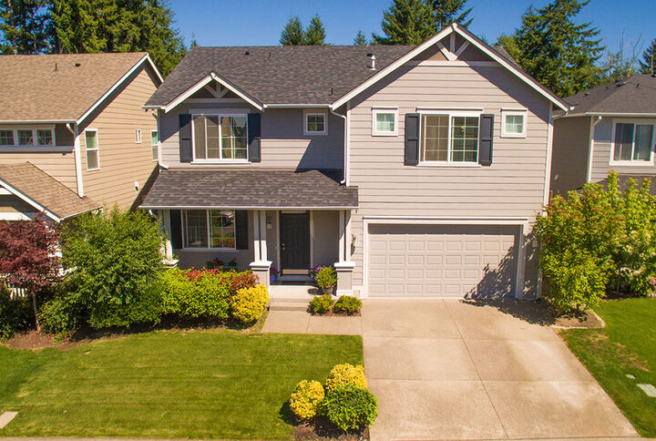 Property Photo: 11260 Borgen Lp WA 98332