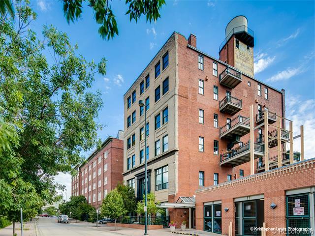 Property Photo: 1628 14th Street Unit 6A CO 80202