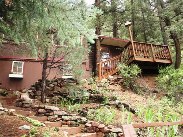 Property Photo:  16210 South Elk Creek Road  CO 80470 