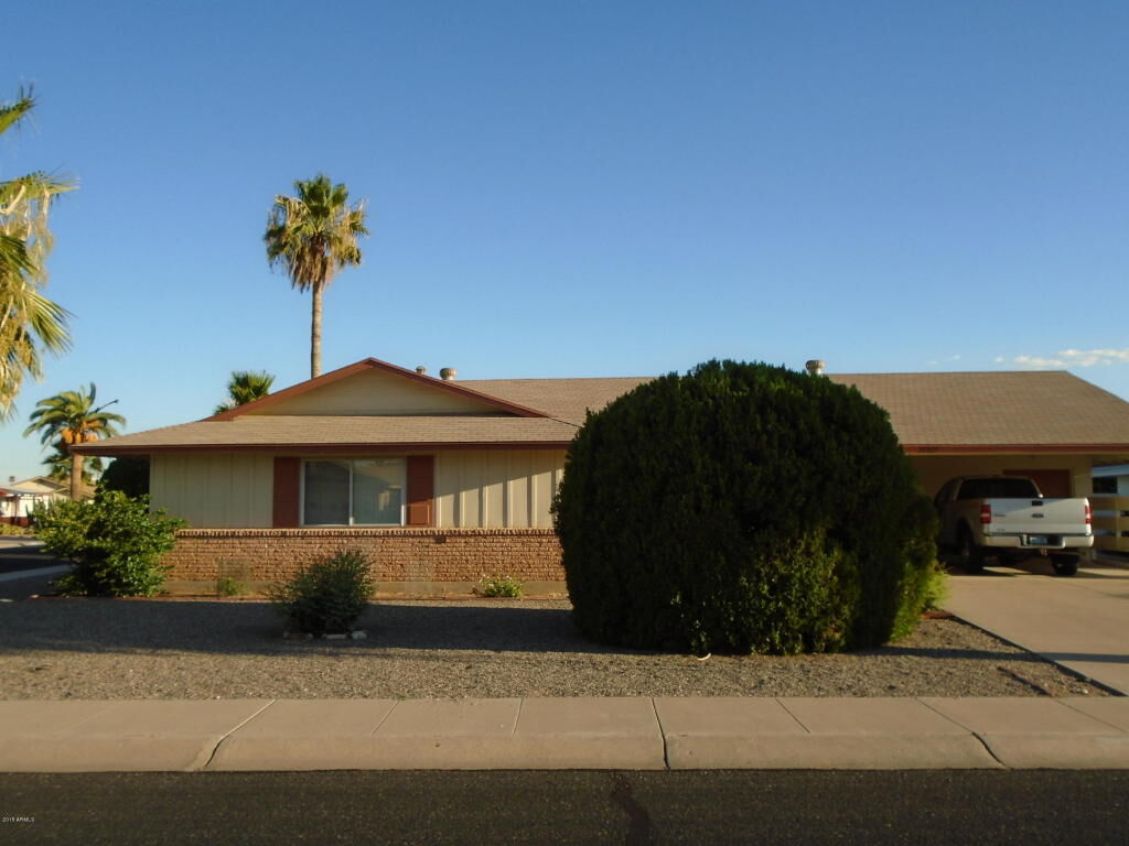 Property Photo: 10325 W Camden Avenue AZ 85351