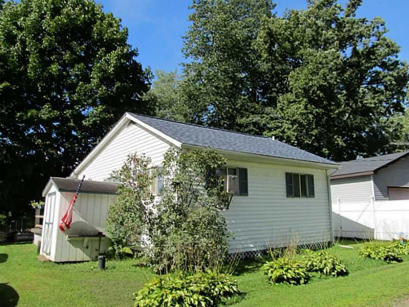 Property Photo:  5313 Gravel Pit Road  PA 16314 