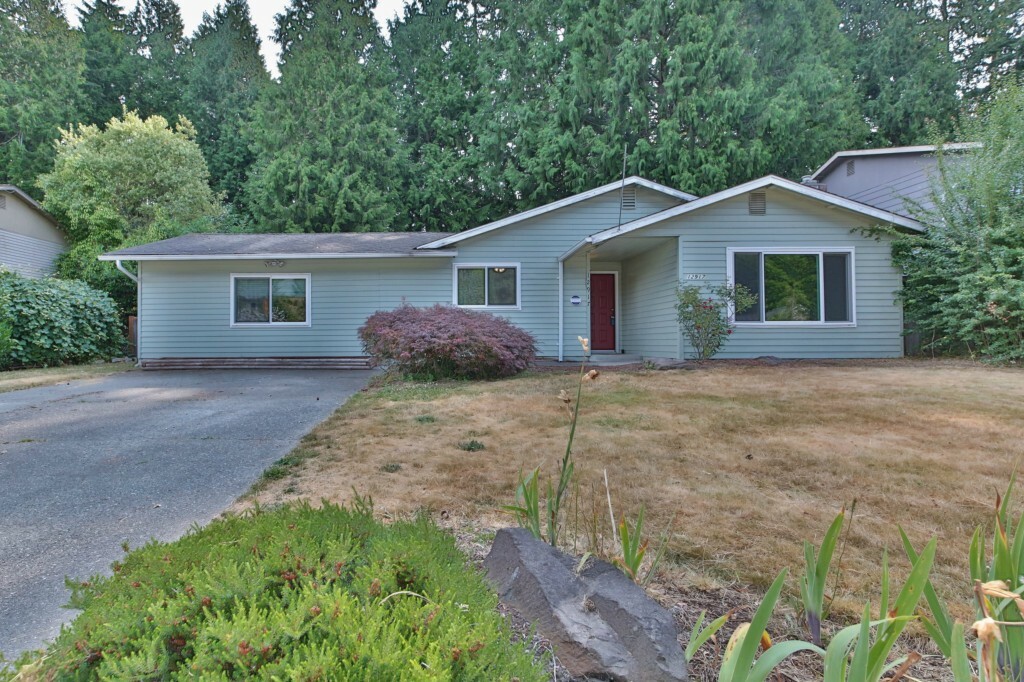 Property Photo:  12917 55th Ave SE  WA 98208 