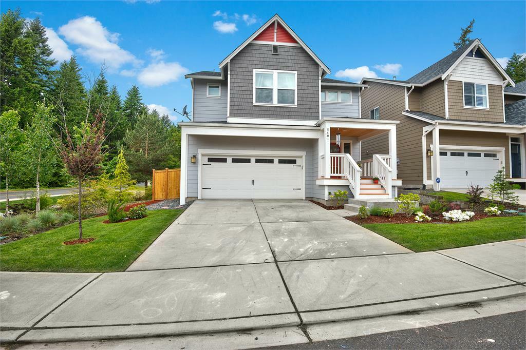 Property Photo:  8401 Willowberry Ave NW  WA 98383 