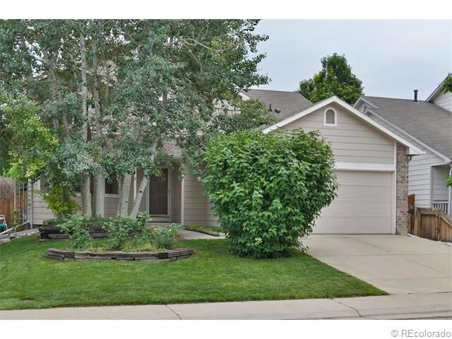 Property Photo:  2489 Wolf Creek Drive  CO 80601 