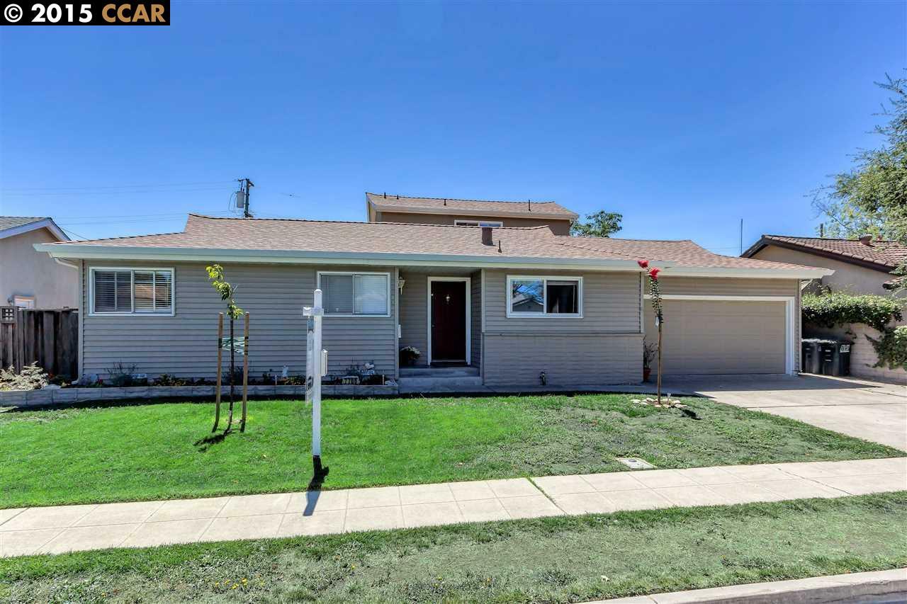 Property Photo: 7700 Millbrook Ave CA 94568