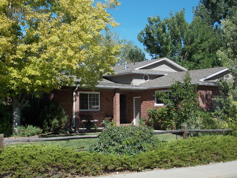 Property Photo: 3875 Buena Vista Dr CO 80538