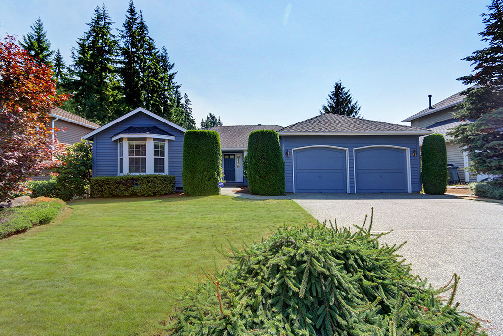 Property Photo: 24711 SE 45th Wy WA 98029