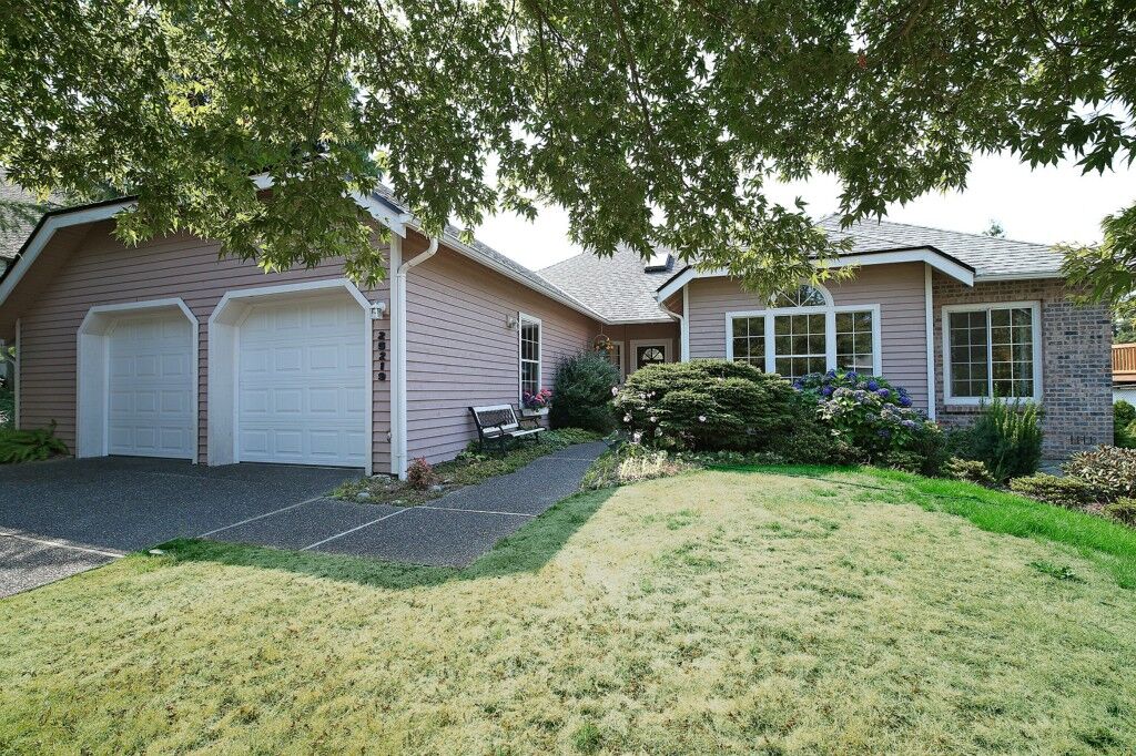 Property Photo: 25219 Lake Wilderness Country Club Dr SE WA 98038