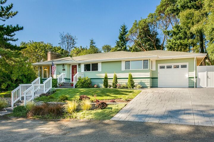 Property Photo: 428 NW 117th Street WA 98177