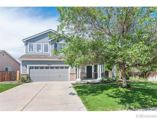 Property Photo: 20547 East Lehigh Place CO 80013