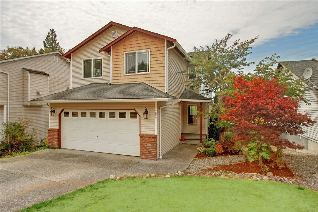 Property Photo:  4806 72nd Dr NE  WA 98270 