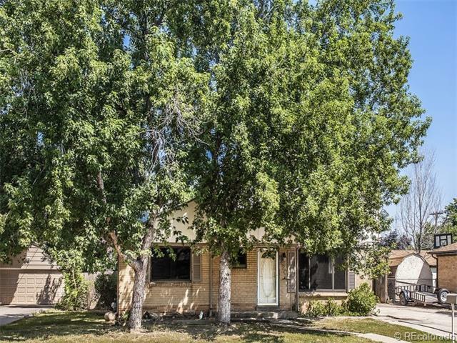 Property Photo: 5420 Garland Street CO 80002