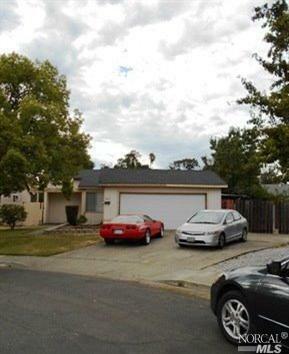 Property Photo: 880 Inverness Court CA 94533