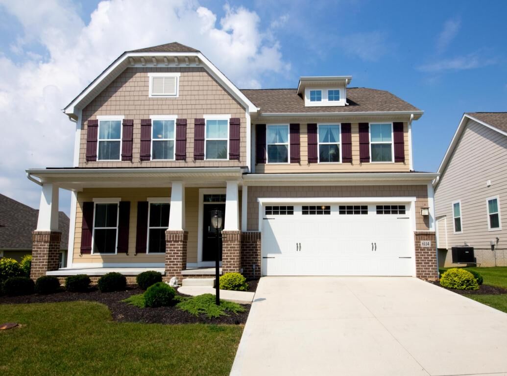 Property Photo:  6114 Tournament Drive  OH 43082 