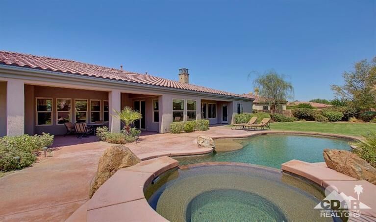 Property Photo:  78620 Blackstone Court  CA 92203 