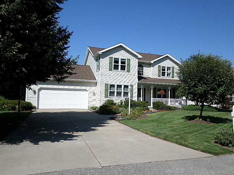 Property Photo:  4208 Dominion Drive  PA 16510 