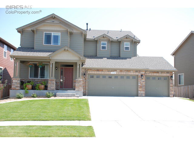 Property Photo:  5762 Graphite St  CO 80547 