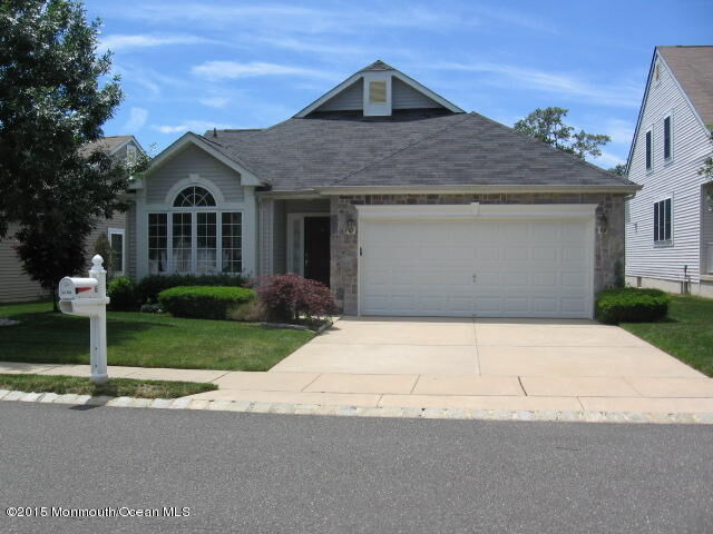 Property Photo: 16 Congressional Road NJ 08527