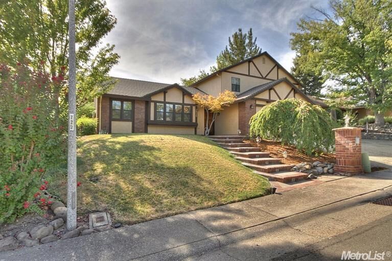 Property Photo: 2920 Verano Way CA 95677