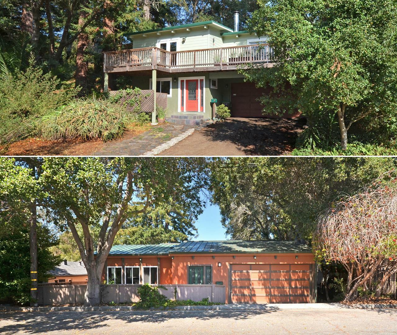 Property Photo: 415 Buena Vista Avenue CA 95062
