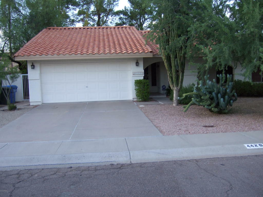 Property Photo:  4420 E Nisbet Road  AZ 85032 