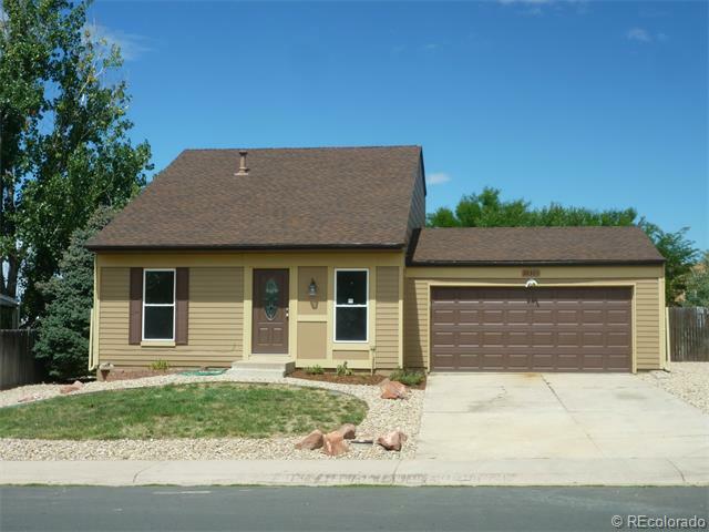 Property Photo:  20305 East Buchanan Drive  CO 80011 