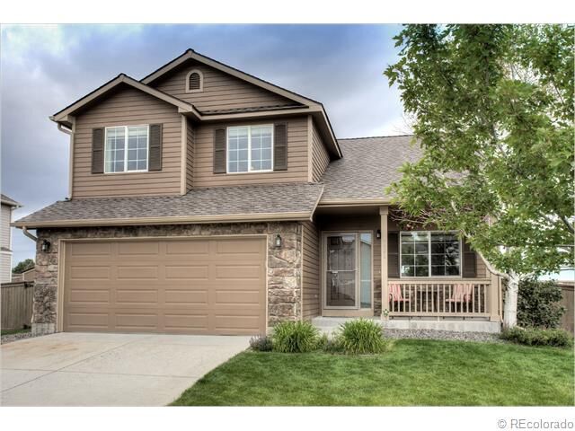 Property Photo:  4821 Eckert Circle  CO 80104 