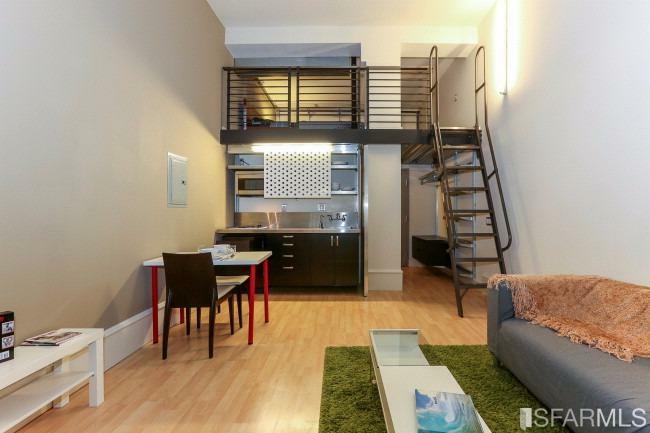 Property Photo:  83 McAllister Street 211  CA 94102 