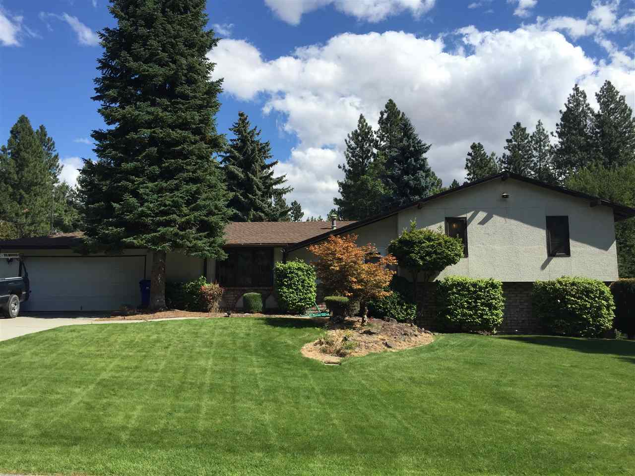 Property Photo: 4412 N Center Rd WA 99212