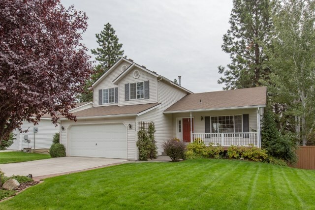 Property Photo: 7902 E Woodland Park Dr WA 99212